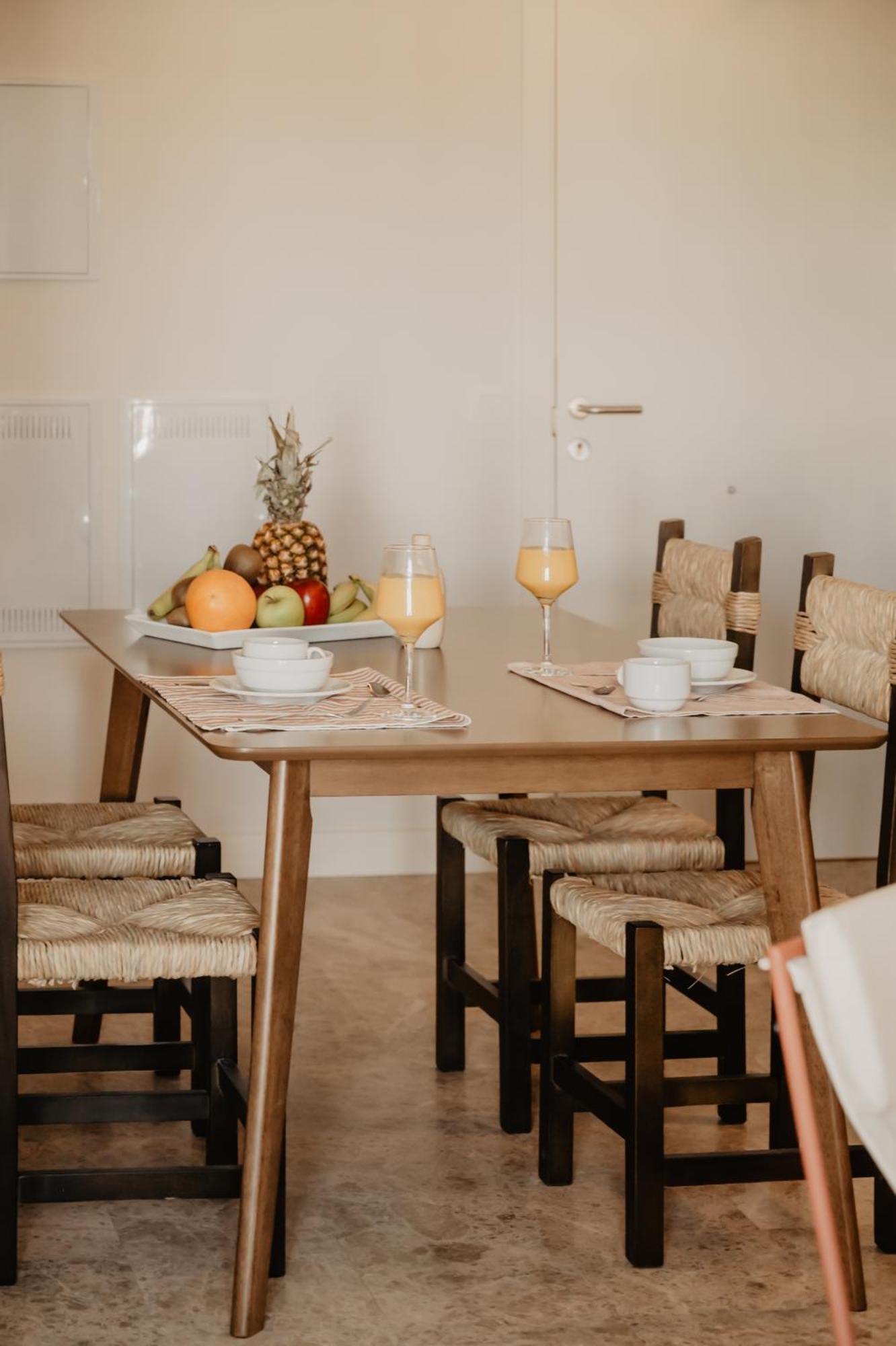 Azul & Limon Apartments Cordoba Luaran gambar